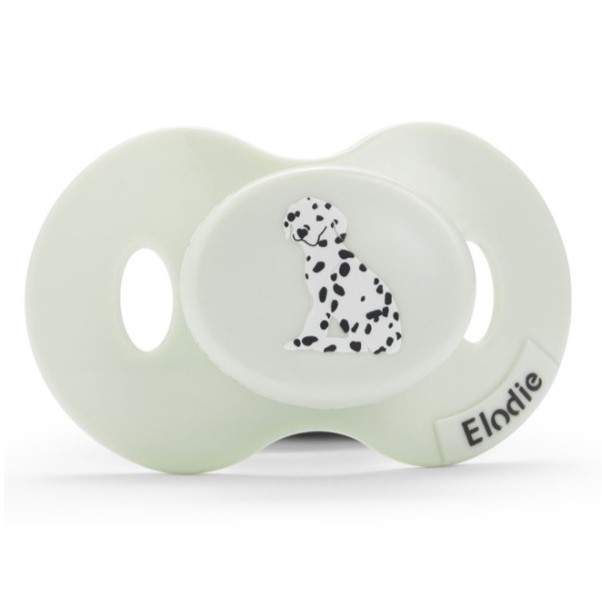 Elodie пустышка Darling Dalmatians c 3 месяцев
