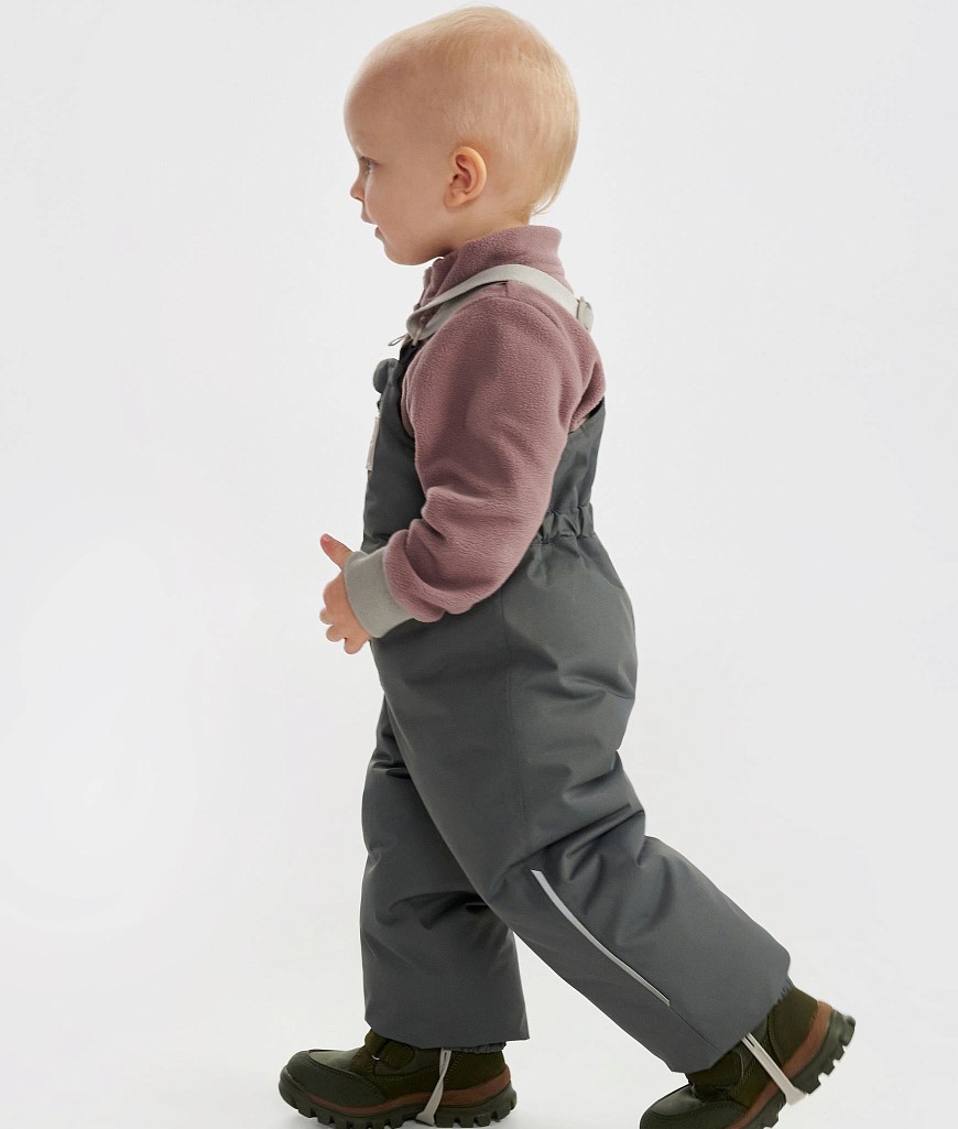 Зимний полукомбинезон ONNI deep gray