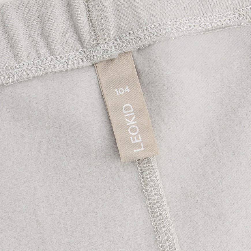 Кальсоны OVA oyster gray