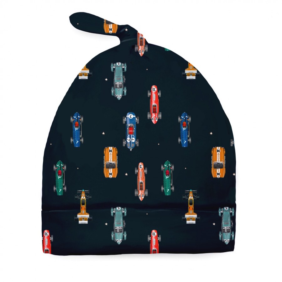 Шапка FORMULA 1 BLACK