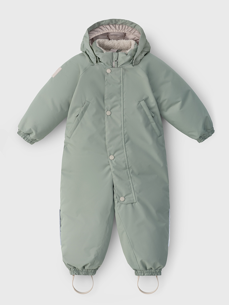 Зимний комбинезон HERO Moss Gray