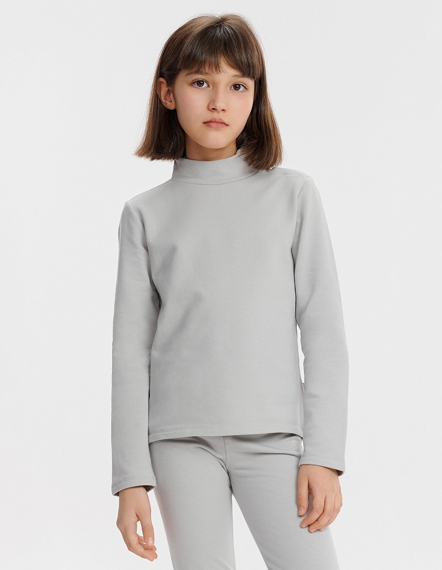 Фуфайка OVA oyster gray