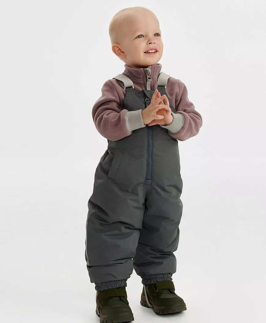 Зимний полукомбинезон ONNI deep gray