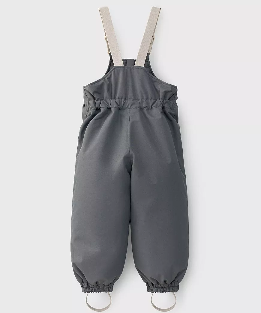 Зимний полукомбинезон ONNI deep gray