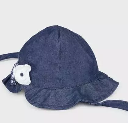 Шапка деним арт.9604/26