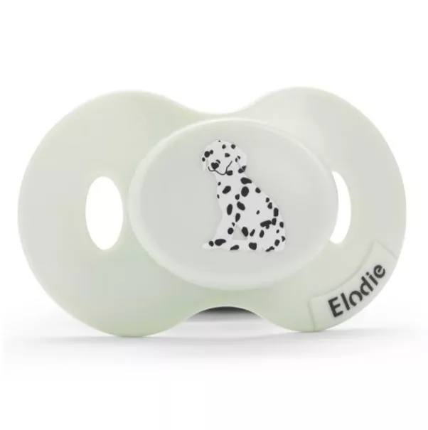 Elodie пустышка Darling Dalmatians c 3 месяцев
