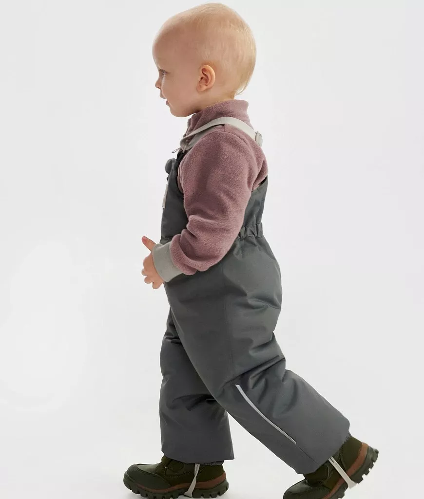Зимний полукомбинезон ONNI deep gray