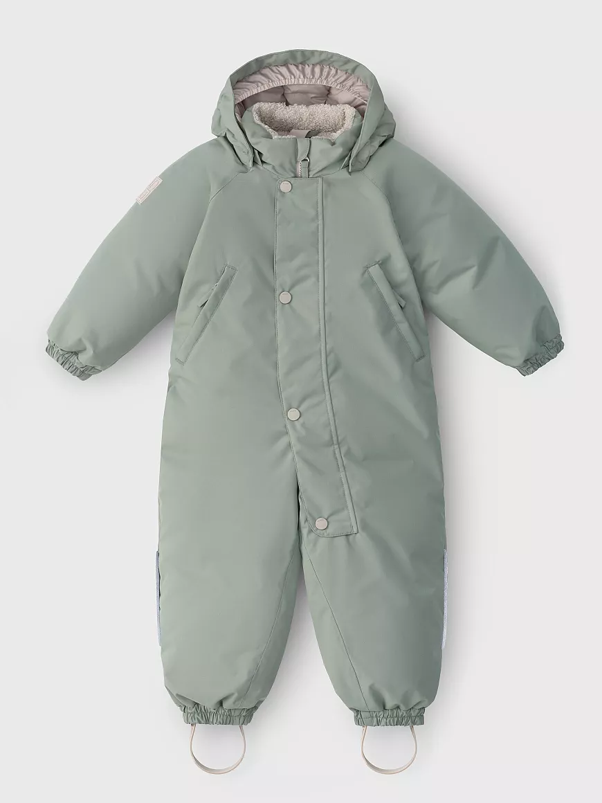 Зимний комбинезон HERO Moss Gray