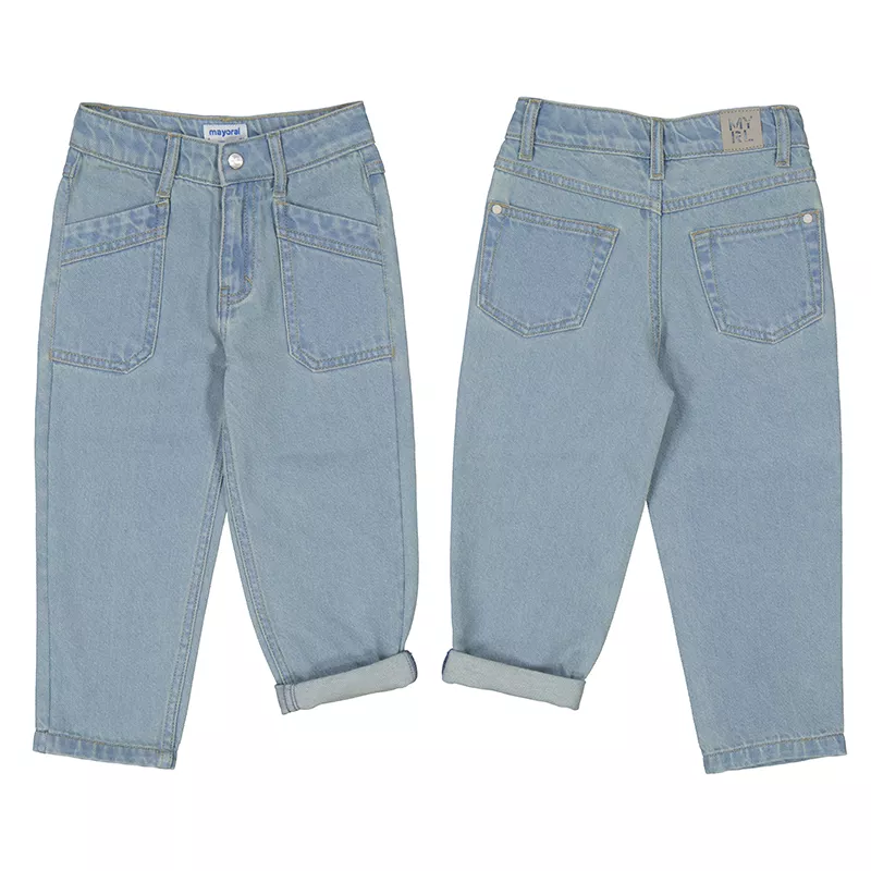 Брюки белый арт.3554/96