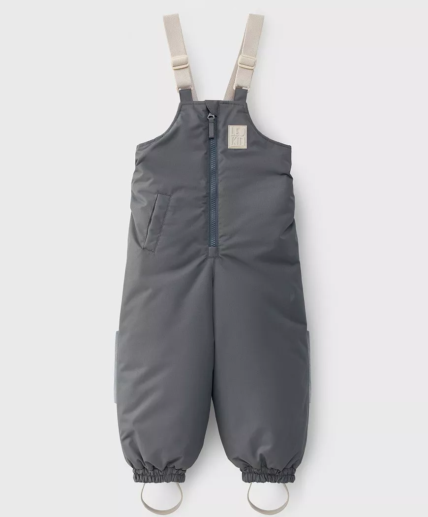 Зимний полукомбинезон ONNI deep gray